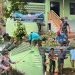 Sambut Ramadhan, Prajurit Korem 042/Gapu dan Warga karya bakti Serbu Langgar Al Falah