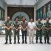 Danrem 042/Gapu Jalin Silaturahmi dengan DPRD Jambi, Perkuat Sinergi TNI dan Legislatif