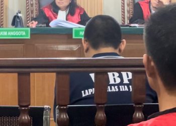 Sejumlah Massa Gelar Aksi Damai di Mapolres Sarolangun, Pertanyakan Tindakan Aparat Soal Aktivitas PETI