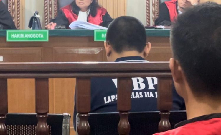 Sejumlah Massa Gelar Aksi Damai di Mapolres Sarolangun, Pertanyakan Tindakan Aparat Soal Aktivitas PETI