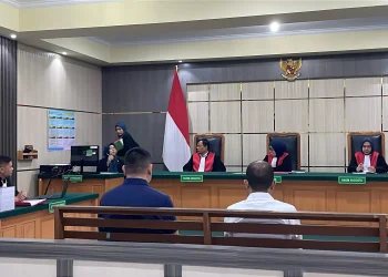 Didakwa Terlibat Manipulasi Data, Bos PT PAL Klaim Jadi Korban