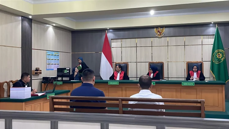 Didakwa Terlibat Manipulasi Data, Bos PT PAL Klaim Jadi Korban