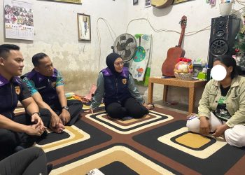 Polresta Jambi Gelar Apel Pasukan Operasi Keselamatan Siginjai 2026