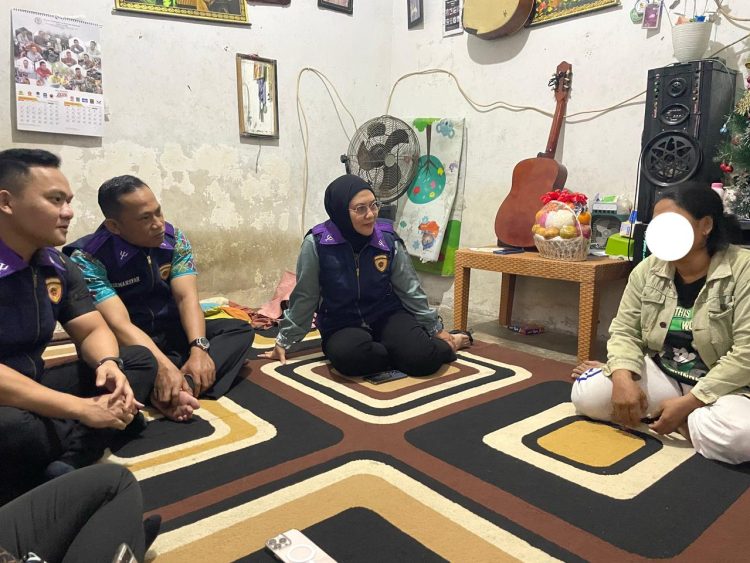 Polresta Jambi Gelar Apel Pasukan Operasi Keselamatan Siginjai 2026