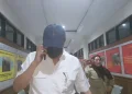 Varial Diperiksa 11 Jam: Pakai Topi dan Masker Keluar dari Ruang Penyidik, Diam Saat Ditanya Wartawan