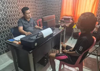 Curi Motor Lansia, Pelaku Curanmor Dibekuk Polisi di Tebo Ulu