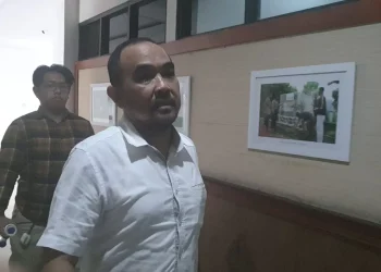 David Bantah Bertemu Varial dan Terima Fee, Diperiksa Sebagai Tersangka Kasus Korupsi DAK SMK