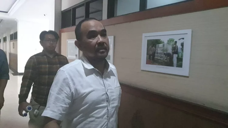 David Bantah Bertemu Varial dan Terima Fee, Diperiksa Sebagai Tersangka Kasus Korupsi DAK SMK