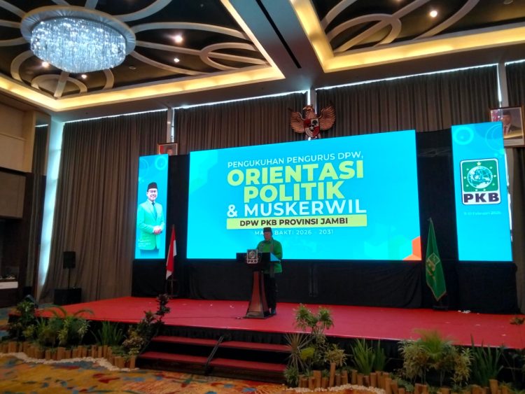 Sambut HPN 2026, Polda Jambi Berikan Apresiasi Kepada Media