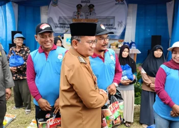 Operasi Pasar Murah Digelar, Pemkot Jambi Siapkan 4 Ribu Paket Sembako Bersubsidi Jelang Ramadan