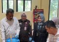 87,78 Gram Sabu Dimusnahkan Polres Muaro Jambi