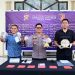 87,78 Gram Sabu Dimusnahkan Polres Muaro Jambi