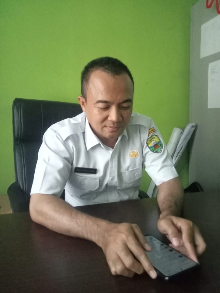 DLH Muaro Jambi Kekurangan Armada Pengangkut Sampah