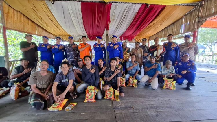 71 Orang Rimba Bukit 30 Resmi Masuk Islam, Kemenag Tebo Perkuat Pembinaan Mualaf
