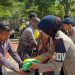71 Orang Rimba Bukit 30 Resmi Masuk Islam, Kemenag Tebo Perkuat Pembinaan Mualaf