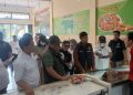 Jelang Ramadhan, Polres Muaro Jambi Cek Harga Pangan di Pasar Tradisional Sengeti