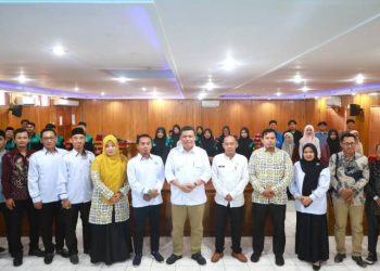 Wabup Katamso Dorong Penguatan Prodi Hukum Keluarga Islam, Pilar Ketahanan Sosial Tanjabbar