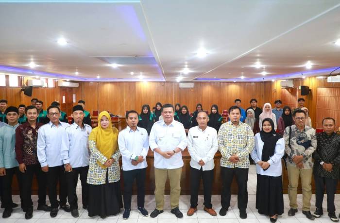 Wabup Katamso Dorong Penguatan Prodi Hukum Keluarga Islam, Pilar Ketahanan Sosial Tanjabbar