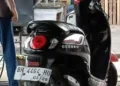 Modus Minta Tolong, Begal Gasak Motor Honda Scoopy di Kebun Handil Jambi