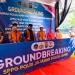 Wakapolda Jambi Launching SPPG Jambi Timur, Dukung Program Nasional Pemenuhan Gizi Anak