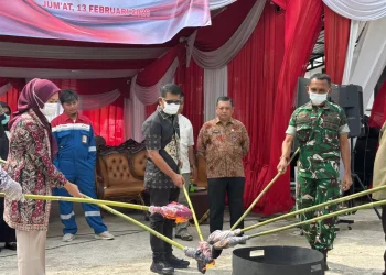 Kejari Muaro Jambi Musnahkan 11,5 Ton Solar Ilegal dan Sabu, 54 Persen Perkara Didominasi Narkotika