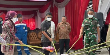 Kejari Muaro Jambi Musnahkan 11,5 Ton Solar Ilegal dan Sabu, 54 Persen Perkara Didominasi Narkotika