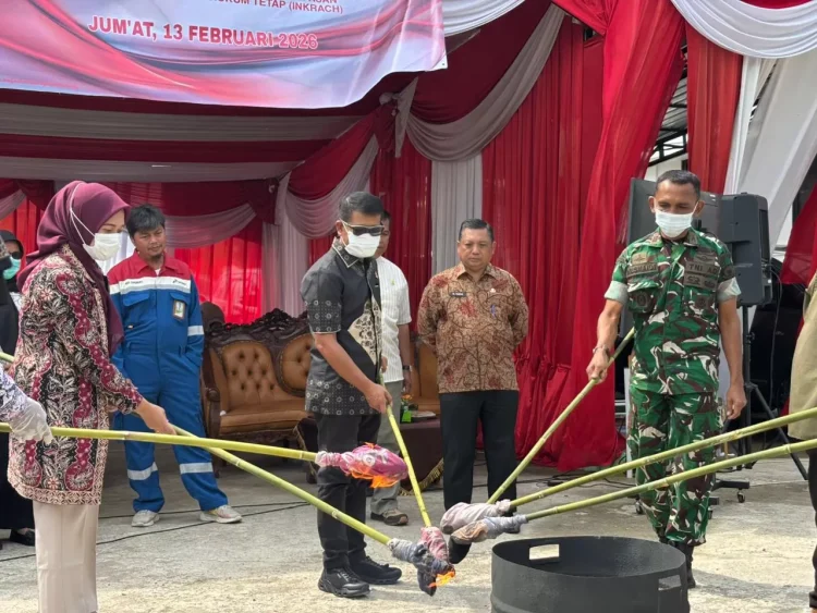 Kejari Muaro Jambi Musnahkan 11,5 Ton Solar Ilegal dan Sabu, 54 Persen Perkara Didominasi Narkotika