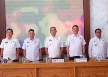 Wabup Muaro Jambi Gelar Musrenbang Tingkat Kecamatan