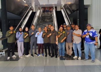 Wabup Muaro Jambi Gelar Musrenbang Tingkat Kecamatan