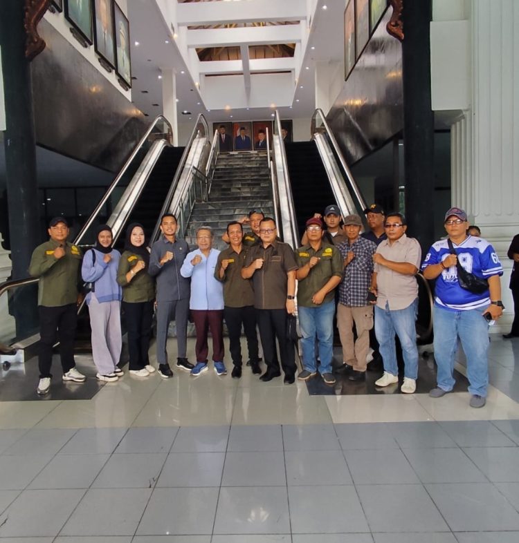 Wabup Muaro Jambi Gelar Musrenbang Tingkat Kecamatan