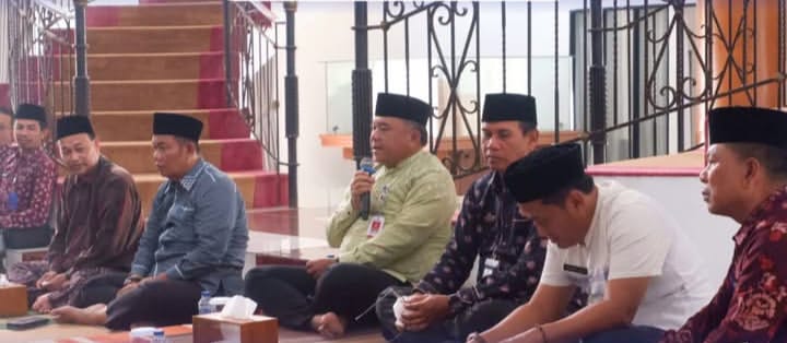 Wabup Muaro Jambi Gelar Musrenbang Tingkat Kecamatan