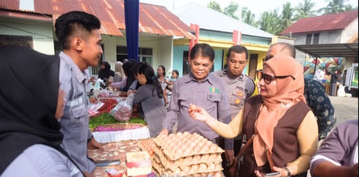 Wabup Muaro Jambi Gelar Musrenbang Tingkat Kecamatan