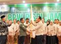 Bupati Muaro Jambi, Dr. Bambang Bayu Suseno, SP. MM. M.Si Resmi Dilantik Menjadi Ketua Badan Pimpinan Wilayah BPW PISPI Provinsi Jambi Periode 2026-2031