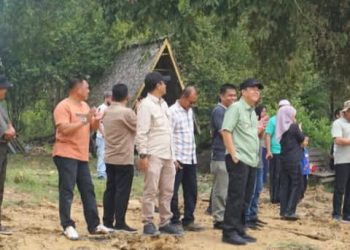 Bupati Muaro Jambi, Dr. Bambang Bayu Suseno, SP. MM. M.Si Resmi Dilantik Menjadi Ketua Badan Pimpinan Wilayah BPW PISPI Provinsi Jambi Periode 2026-2031