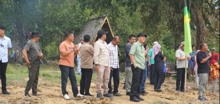 Bupati Muaro Jambi, Dr. Bambang Bayu Suseno, SP. MM. M.Si Resmi Dilantik Menjadi Ketua Badan Pimpinan Wilayah BPW PISPI Provinsi Jambi Periode 2026-2031