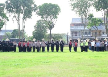 Bupati Muaro Jambi, Dr. Bambang Bayu Suseno, SP. MM. M.Si Resmi Dilantik Menjadi Ketua Badan Pimpinan Wilayah BPW PISPI Provinsi Jambi Periode 2026-2031