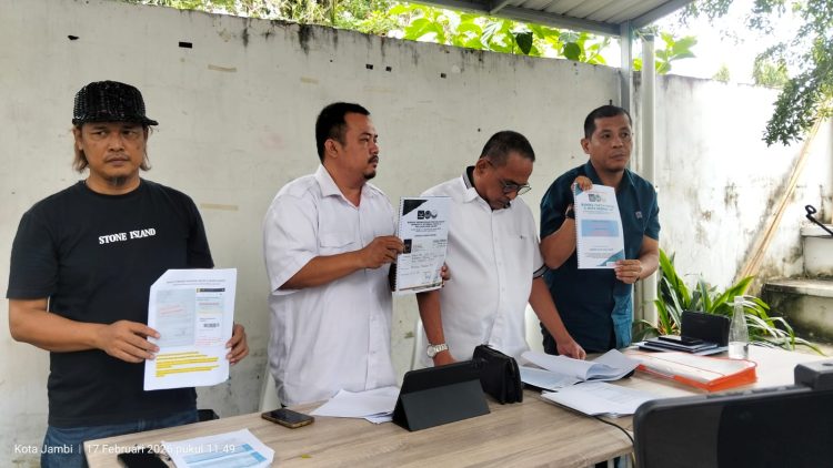 Kapolsek Bahar Selatan IPDA Ari Irfani SH MH Beri Himbauan Jaga Keamanan Menjelang Bulan Suci Ramadhan 1447 Hijriah Tahun 2026