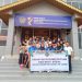Jelang Bulan Suci Ramadhan 1447 hijriah Tahun 2026 Lapas Perempuan Kelas IIB Jambi Gotong Royong dan Baktis Sosial di Lingkungan Sekitar Lapas