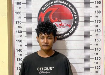 Sambut Bulan Suci Ramadhan 1447 Hijriah Tahun 2026, Kades Bukit Baling Robani Hadiri Gotong Royong di Masjid Al Muhajirin