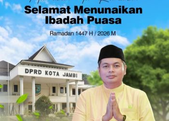 Sambut Bulan Suci Ramadhan 1447 Hijriah Tahun 2026, Kades Bukit Baling Robani Hadiri Gotong Royong di Masjid Al Muhajirin