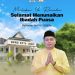 Sambut Bulan Suci Ramadhan 1447 Hijriah Tahun 2026, Kades Bukit Baling Robani Hadiri Gotong Royong di Masjid Al Muhajirin