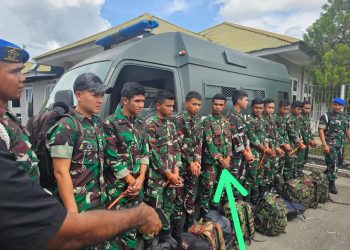 Bersama 13 Orang Pelaku, Prada Ralfie Puturulan Dilaporkan Atas Kasus Perzinahan