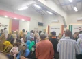 Nasabah Bank 9 Jambi Geruduk Kantor Cabang Buluran, Saldo Tak Bisa Dicek