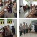 Polsek Bahar Gelar Tarawih Keliling di Masjid Al Muhajirin Muaro Jambi