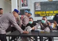 Tes Urine Mendadak di Ditpolairud, Polda Jambi Tegaskan Nol Toleransi Narkoba