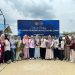 Kalapas Perempuan Jambi Dampingi PWP Pertamina Hulu Rokan Zona 1 Tinjau Program Pembinaan Kemandirian Membatik