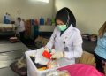 Lapas Perempuan Kelas IIB Jambi Laksanakan Penggeledahan Rutin, Jaga Kondusifitas Selama Bulan Suci Ramadan