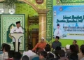 Enam Hari Pesantren Kilat Digelar, Lapas Jambi Targetkan 50 Warga Binaan per Blok