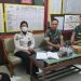 Lapas Perempuan Jambi Koordinasi Pengamanan Bersama Kodim 0415/Jambi