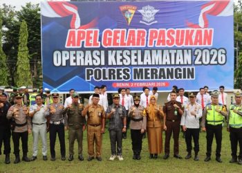 Operasi Keselamatan Mudik 2026 Akan Dimulai, Berikut 9 Titik Fokus Polres Merangin.